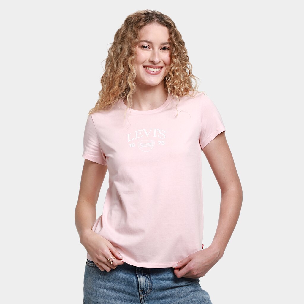 Camiseta Levi's The Perfect Feminina