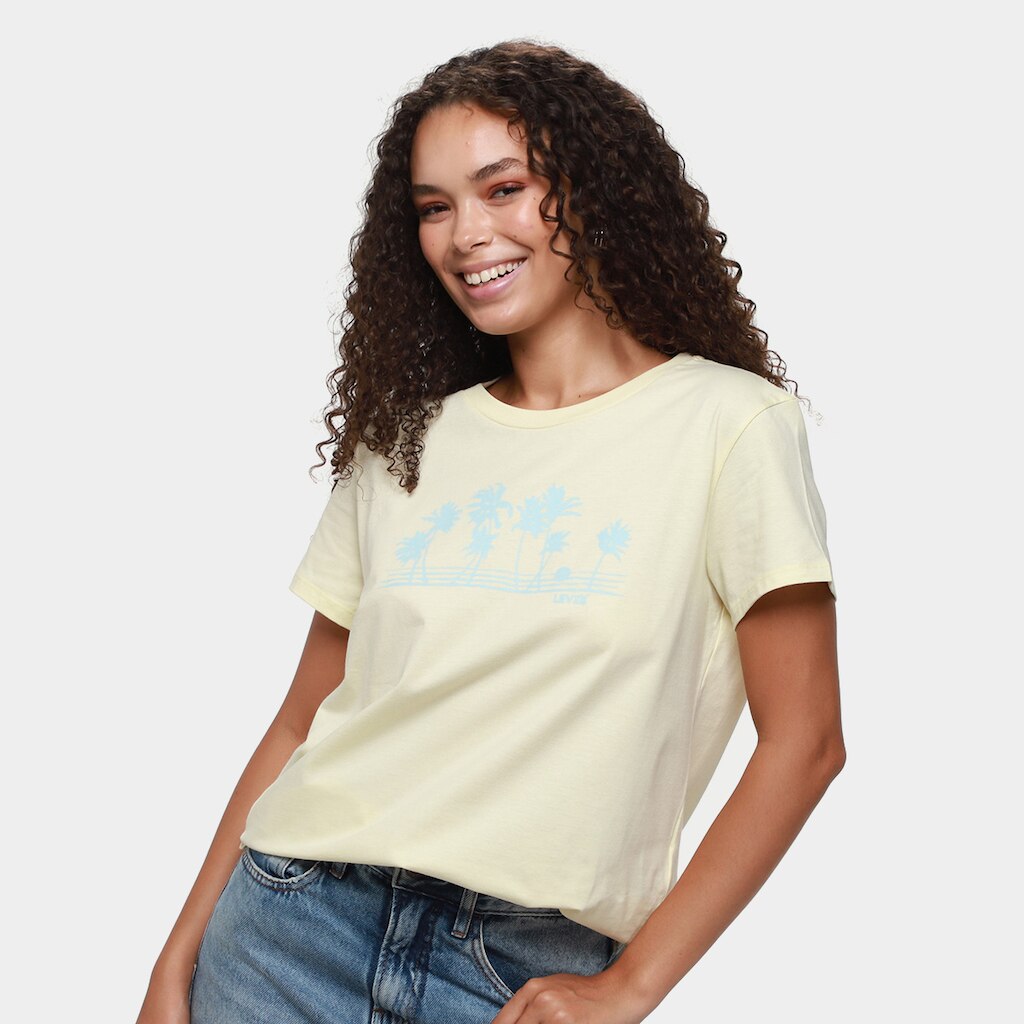 Camiseta Levi's The Perfect Feminina