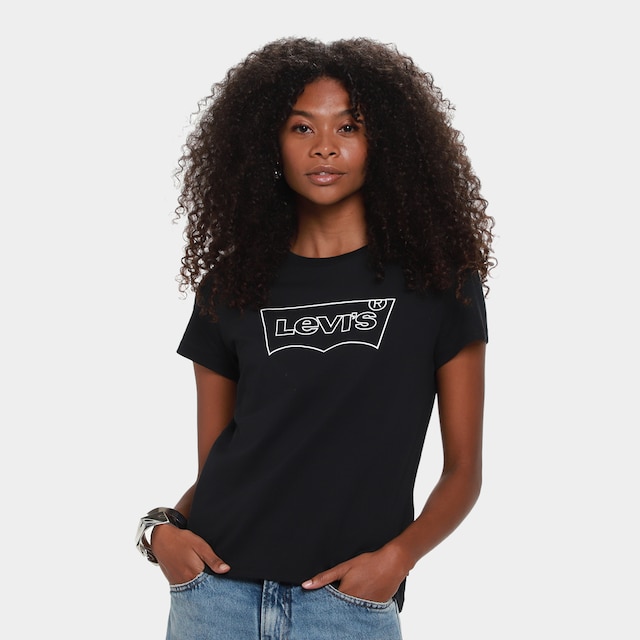 Camiseta Levi's The Perfect Fit Feminina