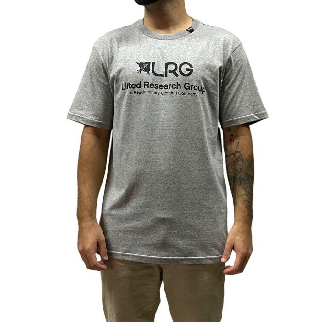 CAMISETA LIFTE LRG -