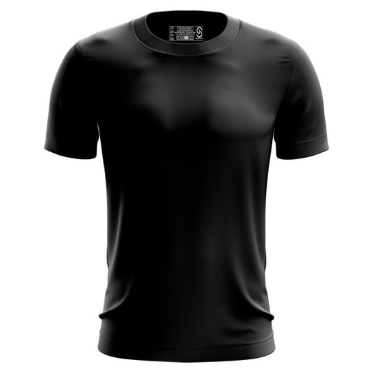 Camisa Dry Fit Lisa Camiseta Dry Fit Camisas Plus Size Masculina Kit Camisetas