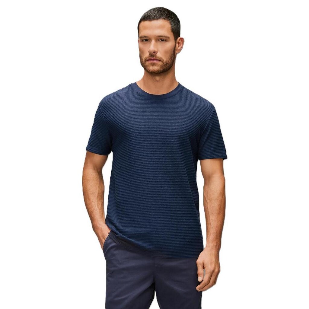 Camiseta Listrado Oliveiras Reserva