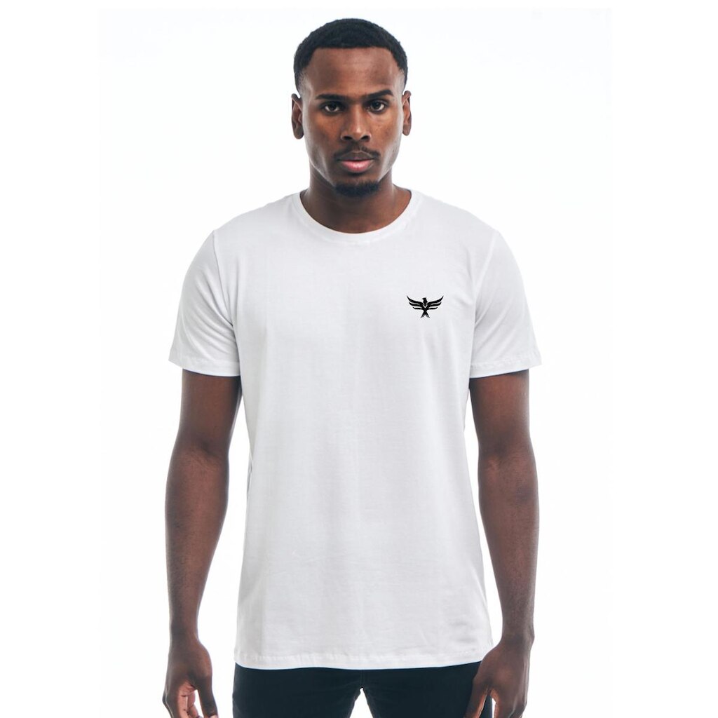 Camiseta Logo Konoa Algodão Premium Egípcio
