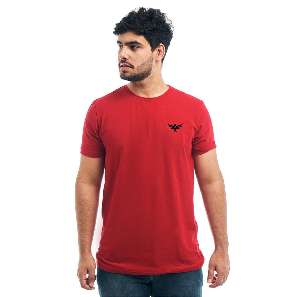 Camiseta Logo Konoa Algodão Premium Egípcio