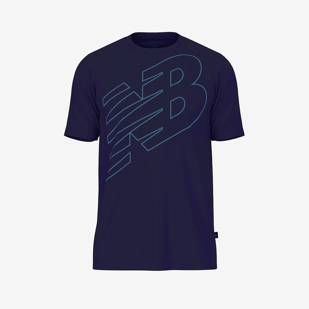 Camiseta Logo Performance Masculina