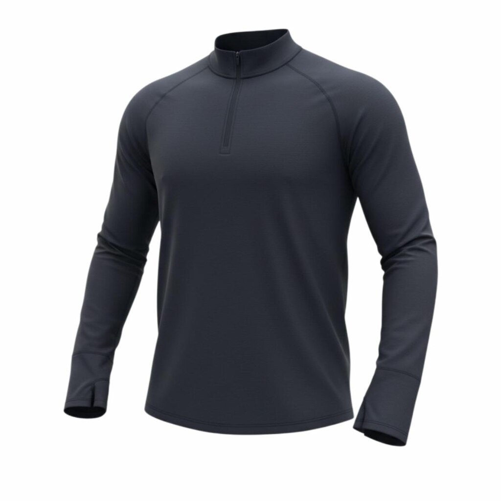 Camiseta Longa em Poliamida UV (não deixa cheiro)