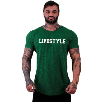 Camiseta Longline MXD Conceito Lifestyle Masculina