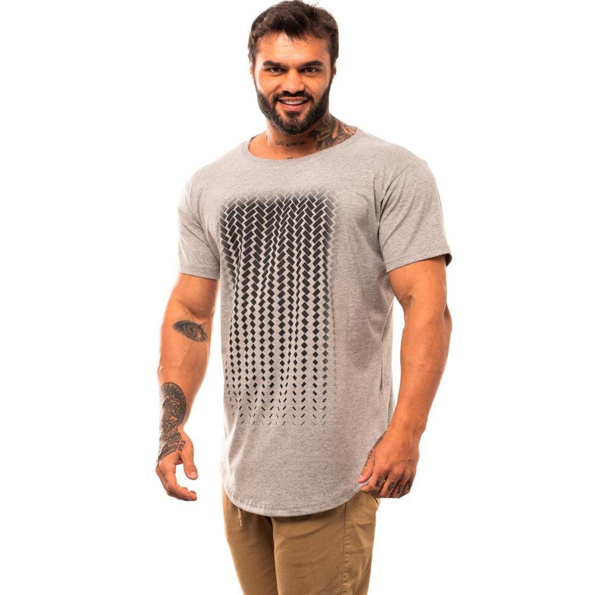 marcas de camisetas longline