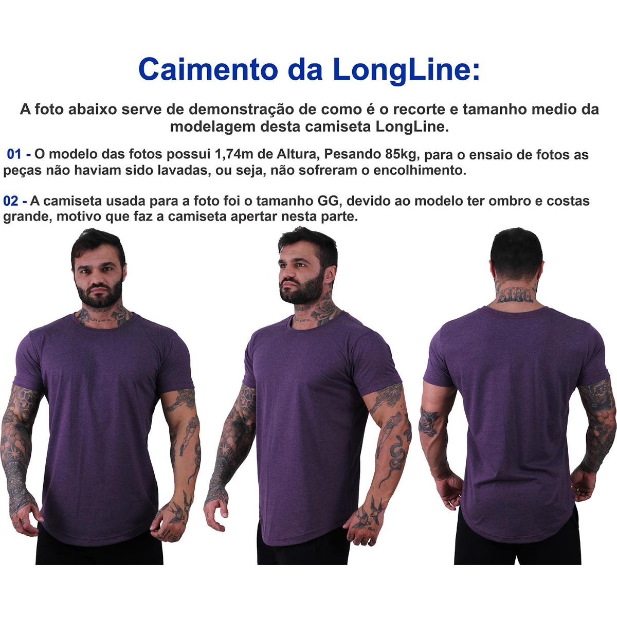 marcas de camisetas longline