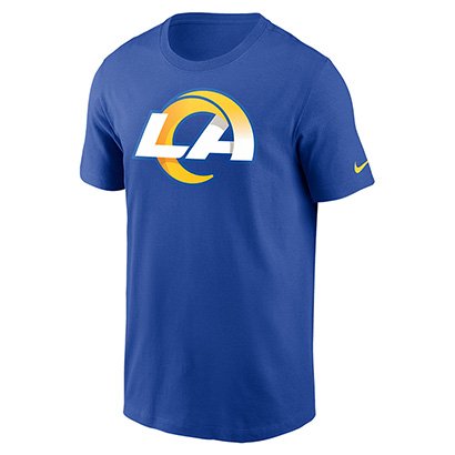 Camiseta Los Angeles Rams Nike Masculina - Masculino