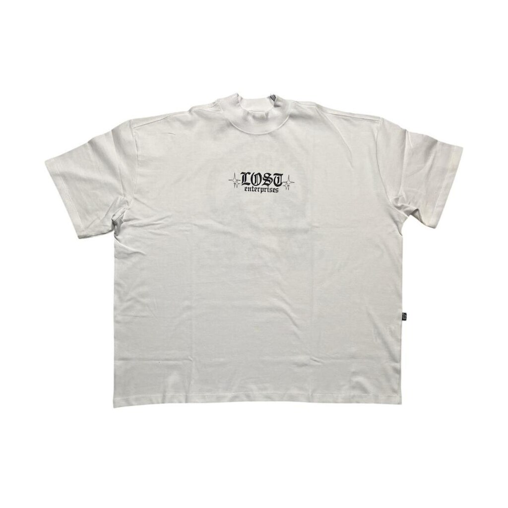 Camiseta Lost 22622611 Skull - Branco