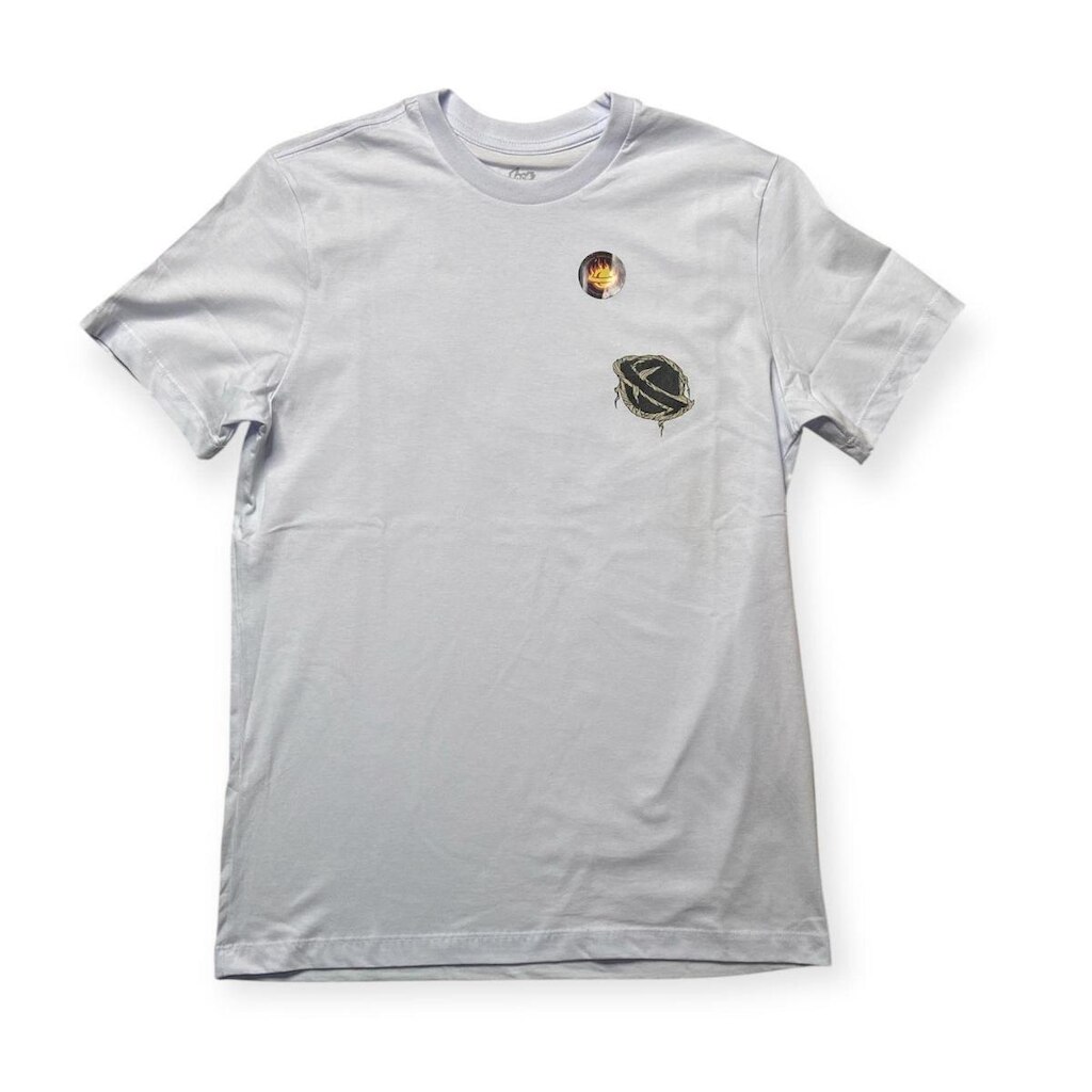 Camiseta Lost 22622810 Zombie - Branco