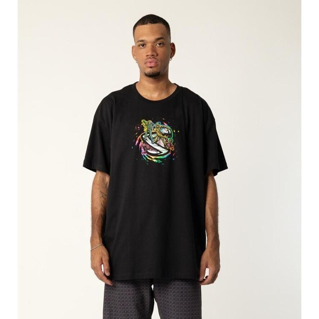 Camiseta Lost 22622811X Lost Mummy - Preto