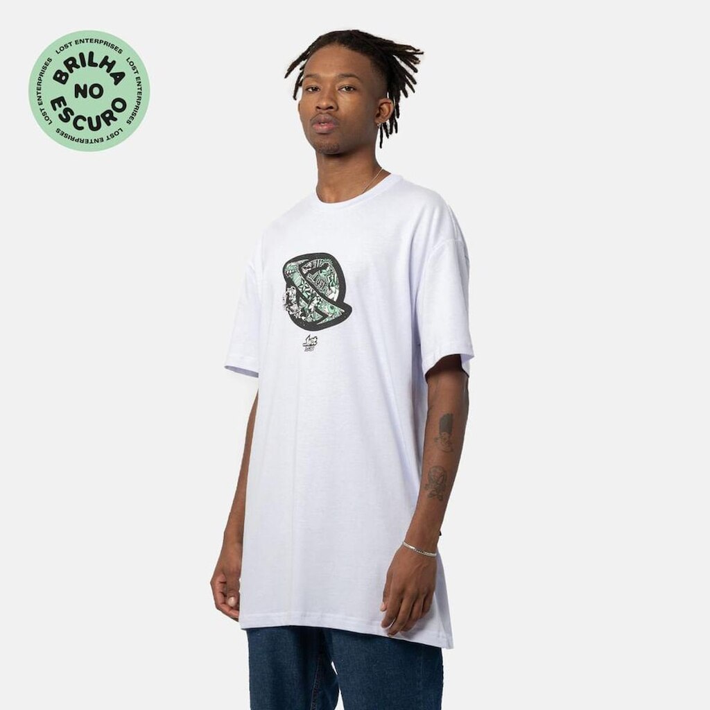 Camiseta Lost 30 Years WT24 Masculina