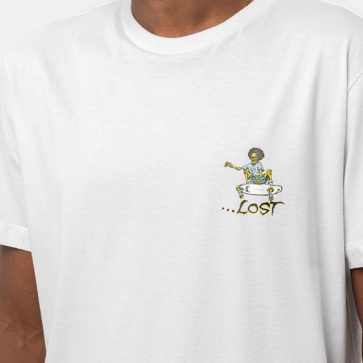Camiseta Lost Air Time Lost