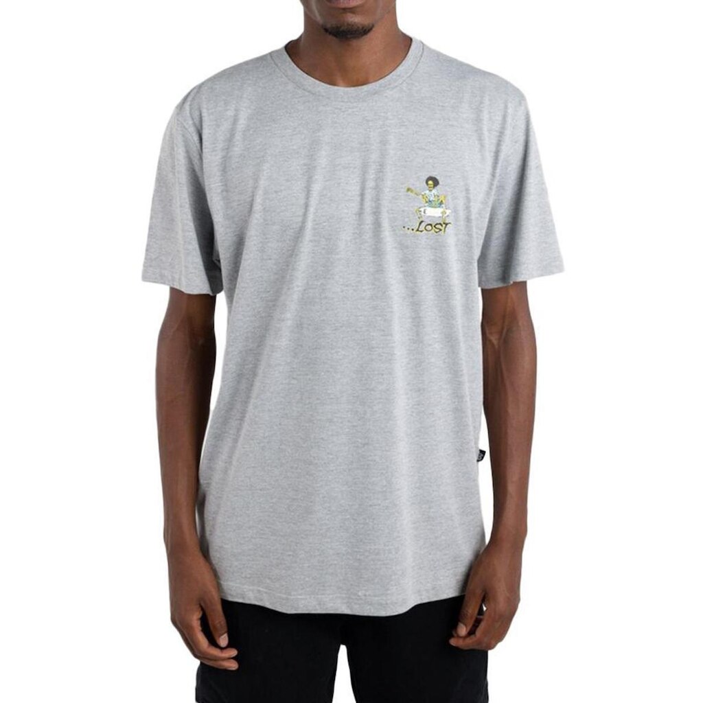 Camiseta Lost Air Time Lost