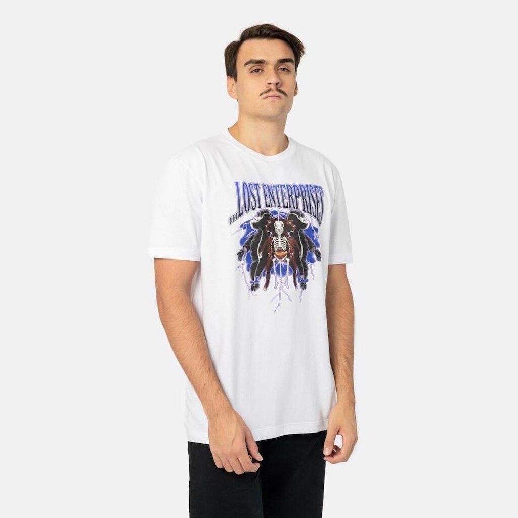 Camiseta Lost Anatomic Sheep Lost