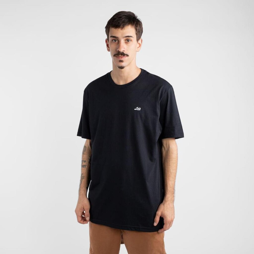 Camiseta Lost Basics Lost SM25 Masculina