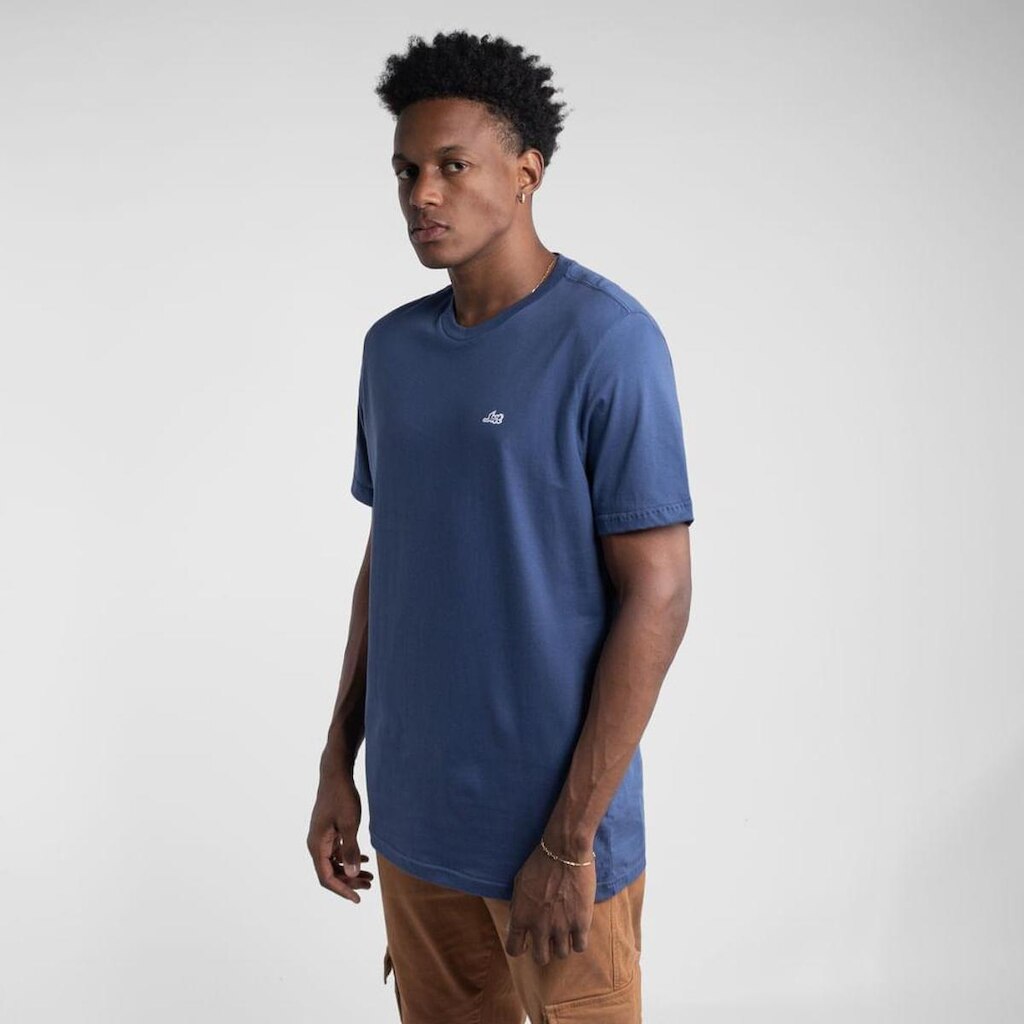 Camiseta Lost Basics Lost SM25 Masculina