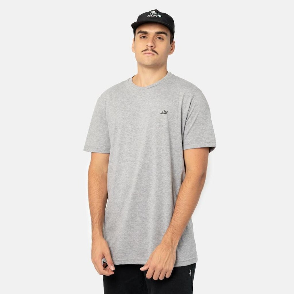 Camiseta Lost Basics Lost SM25 Masculina
