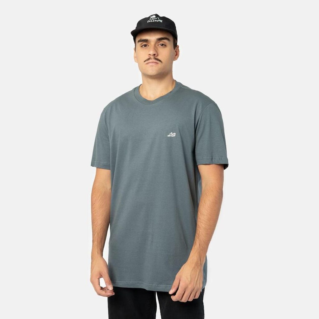Camiseta Lost Basics Lost SM25 Masculina