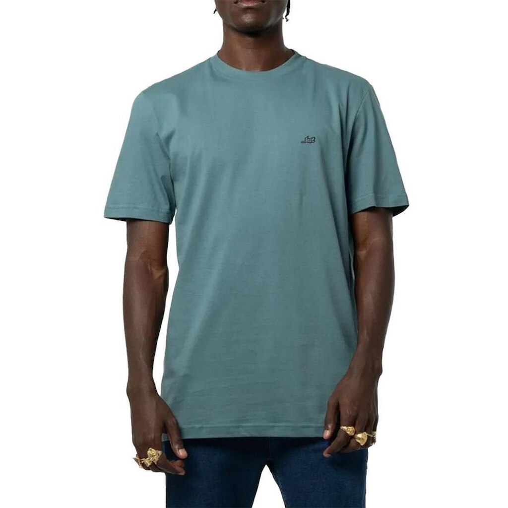 Camiseta Lost Basics Lost SM25 Masculina