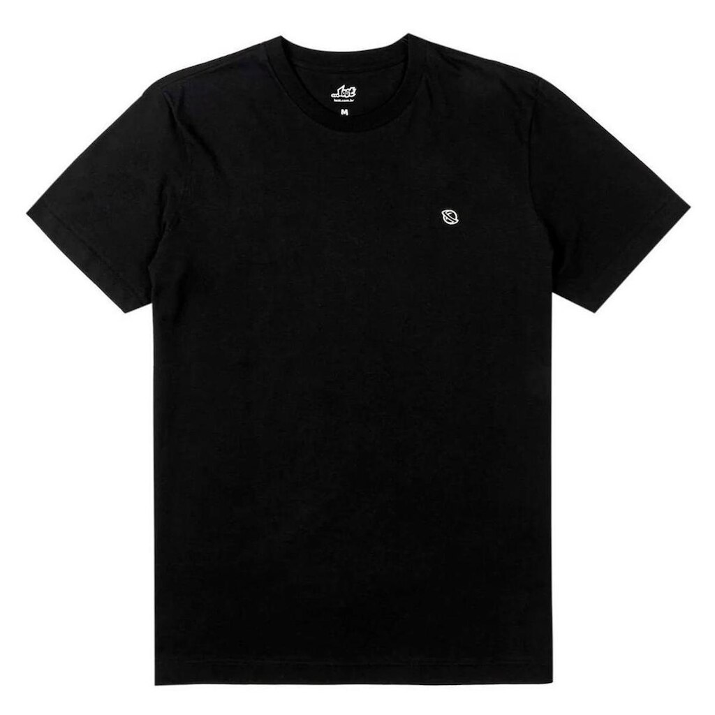 Camiseta Lost Basics Saturno Masculino