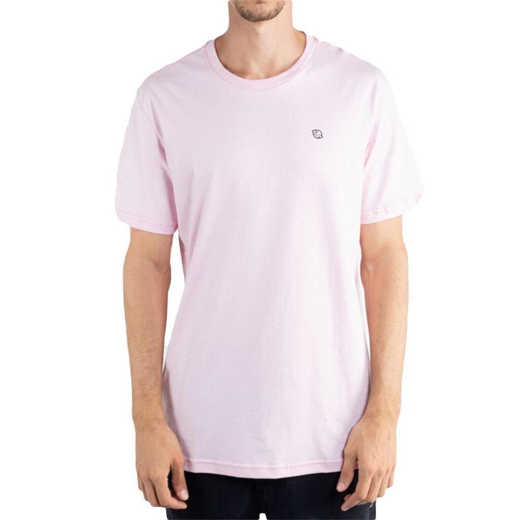 Camiseta Lost Basics Saturno WT24 Masculina