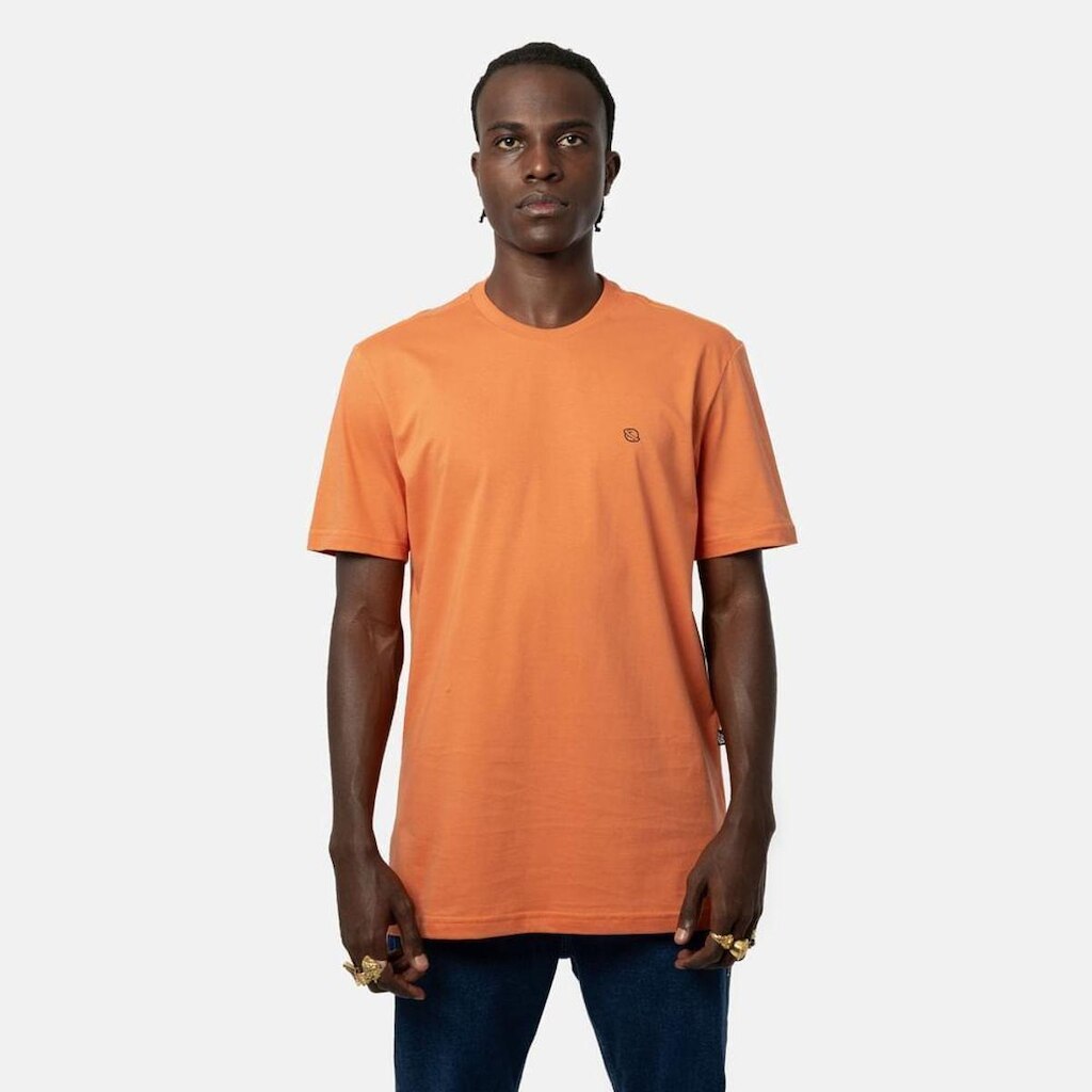 Camiseta Lost Basics Saturno WT24 Masculina