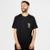 Camiseta Lost  Beach Trash - Preto