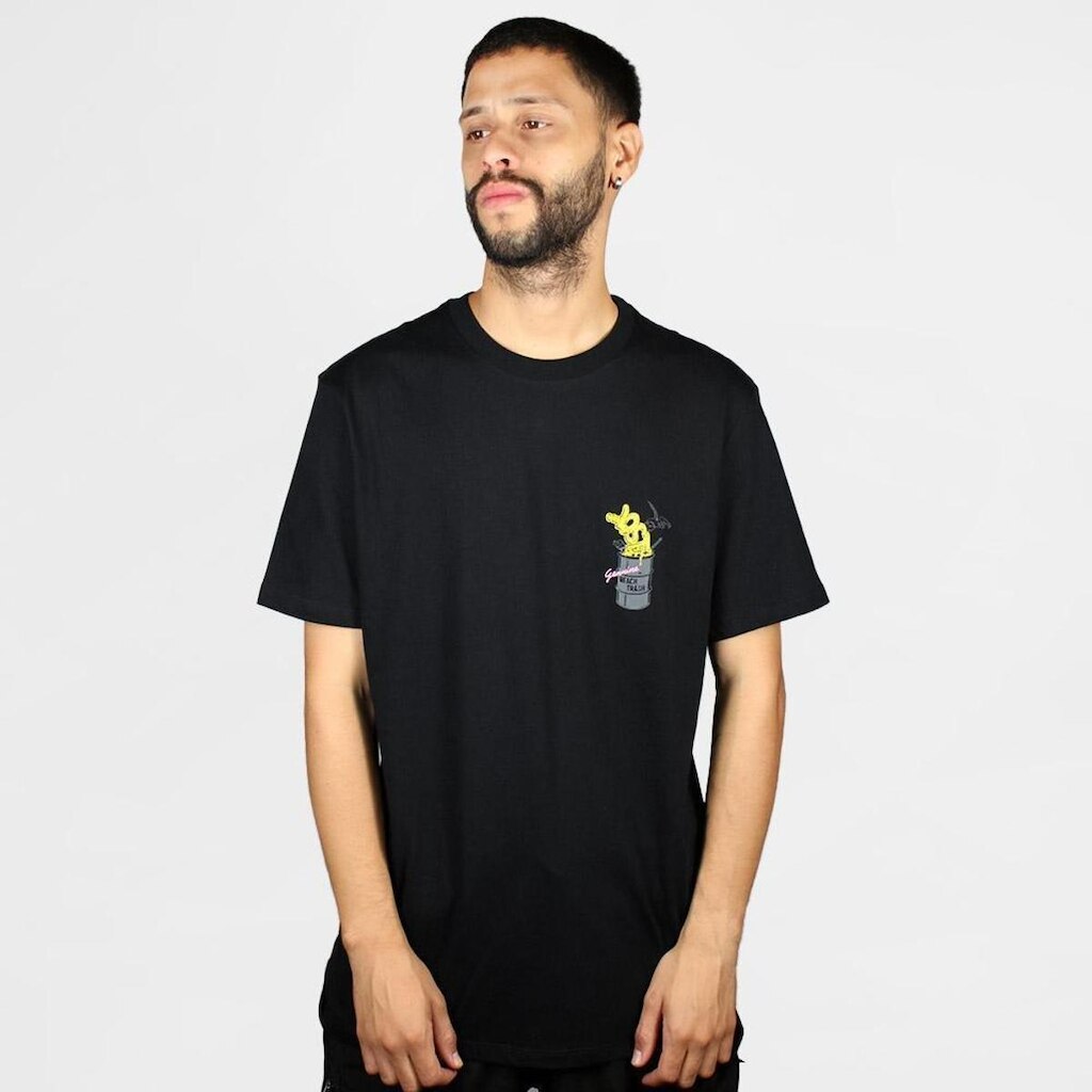Camiseta Lost  Beach Trash