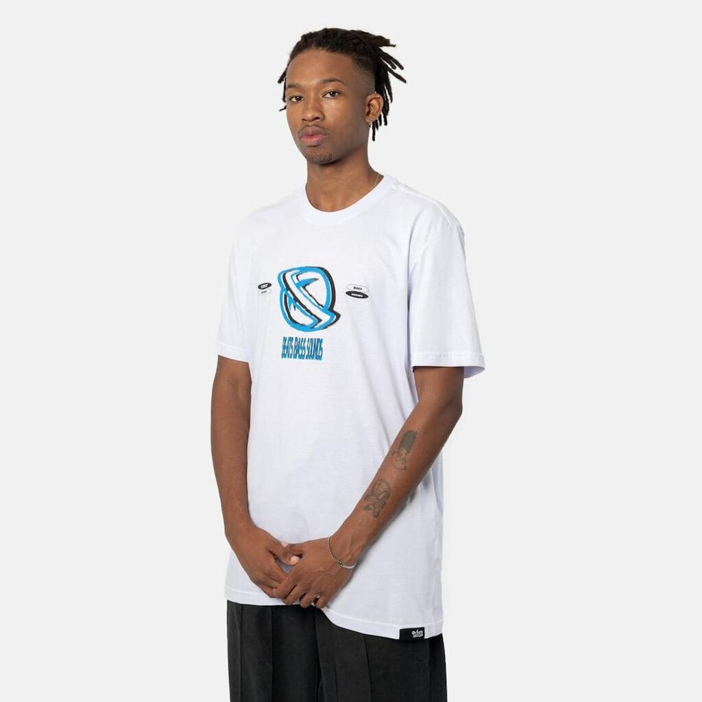 Camiseta Lost Beats Bass WT24 Masculina