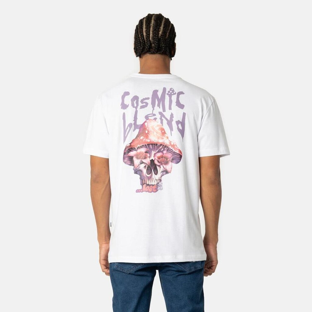 Camiseta Lost Cosmic Blend SM25 Masculina