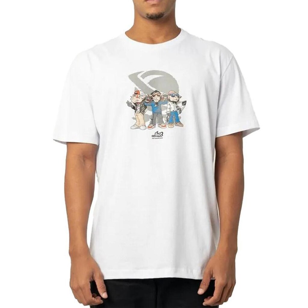 Camiseta Lost Crew SM25 Masculina