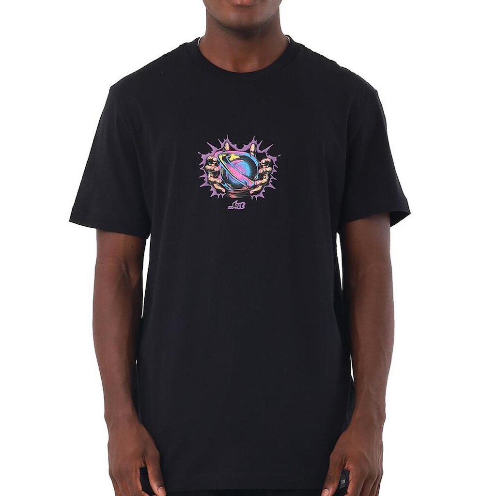 Camiseta Lost Crystal Ball WT26 Masculina