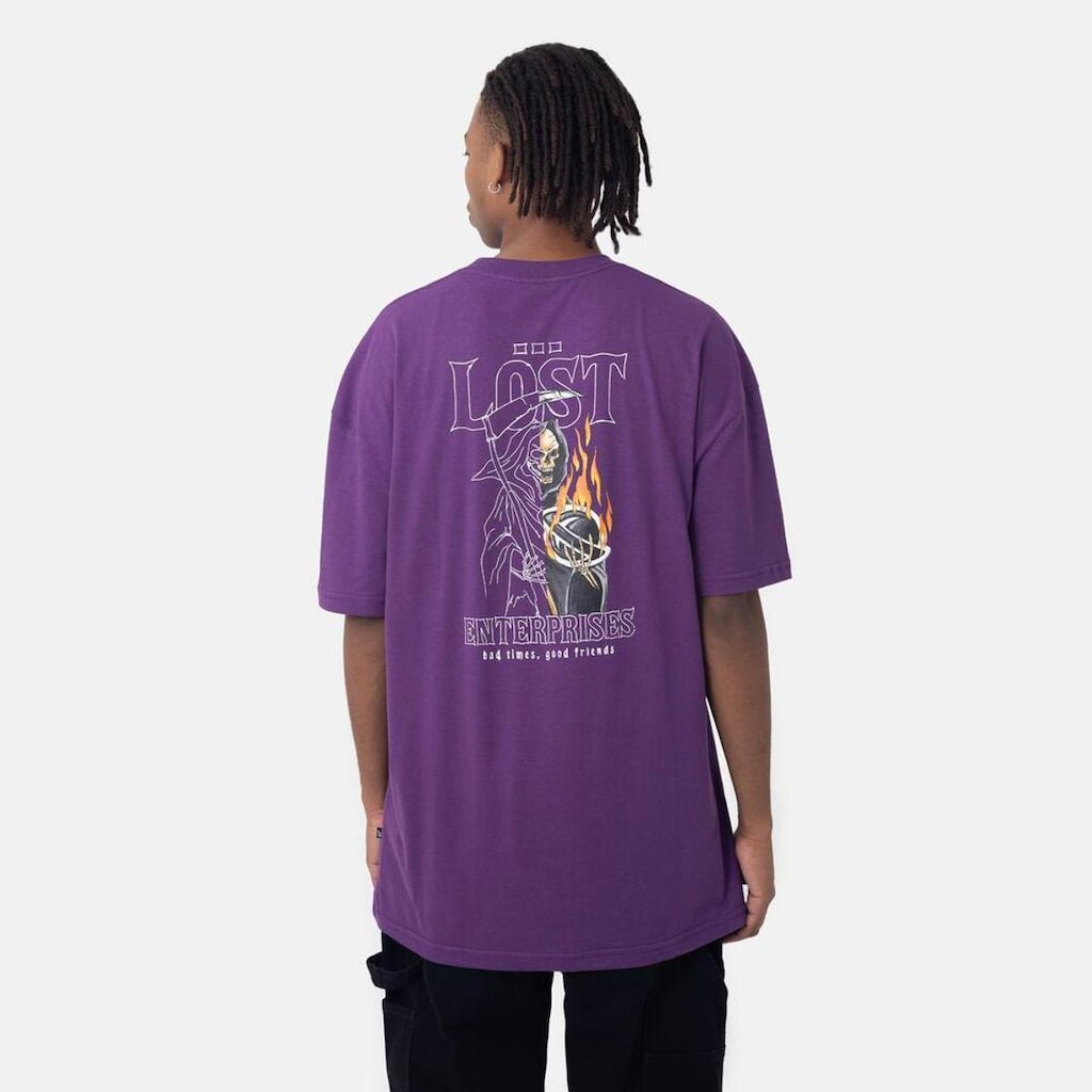 Camiseta Lost Death