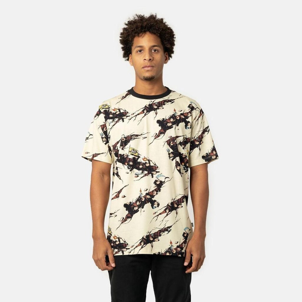 Camiseta Lost Digital World Domination