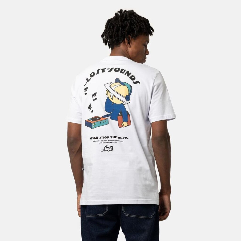 Camiseta Lost Dj Sounds