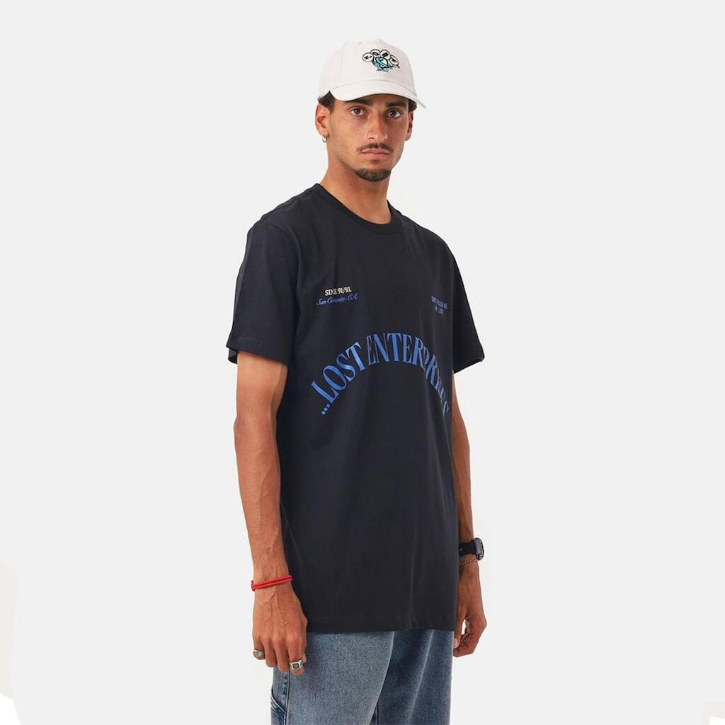 Camiseta Lost Dont Follow Me