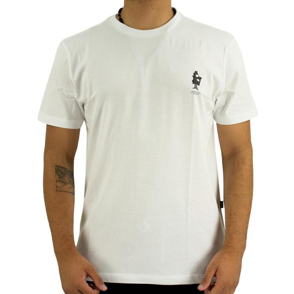 Camiseta Lost Enterprises Masculino