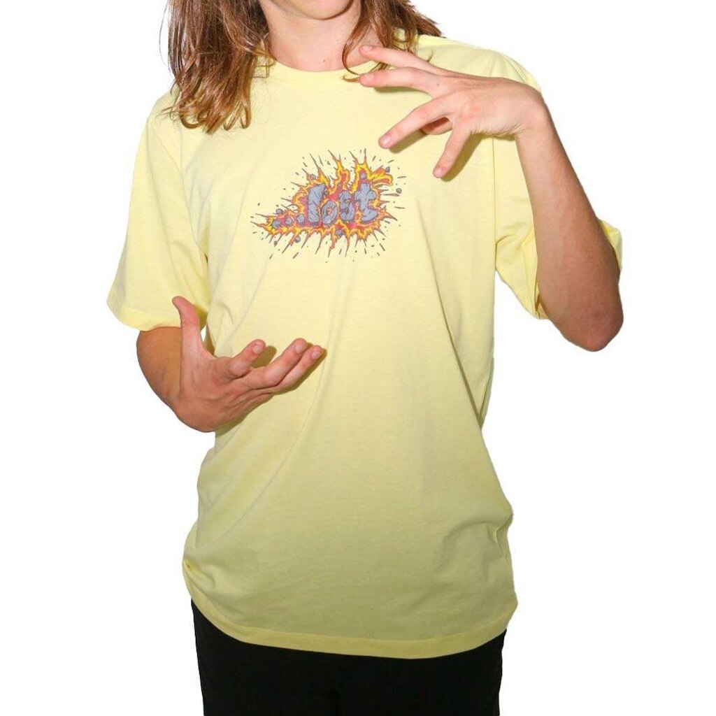Camiseta Lost Explosion Masculina