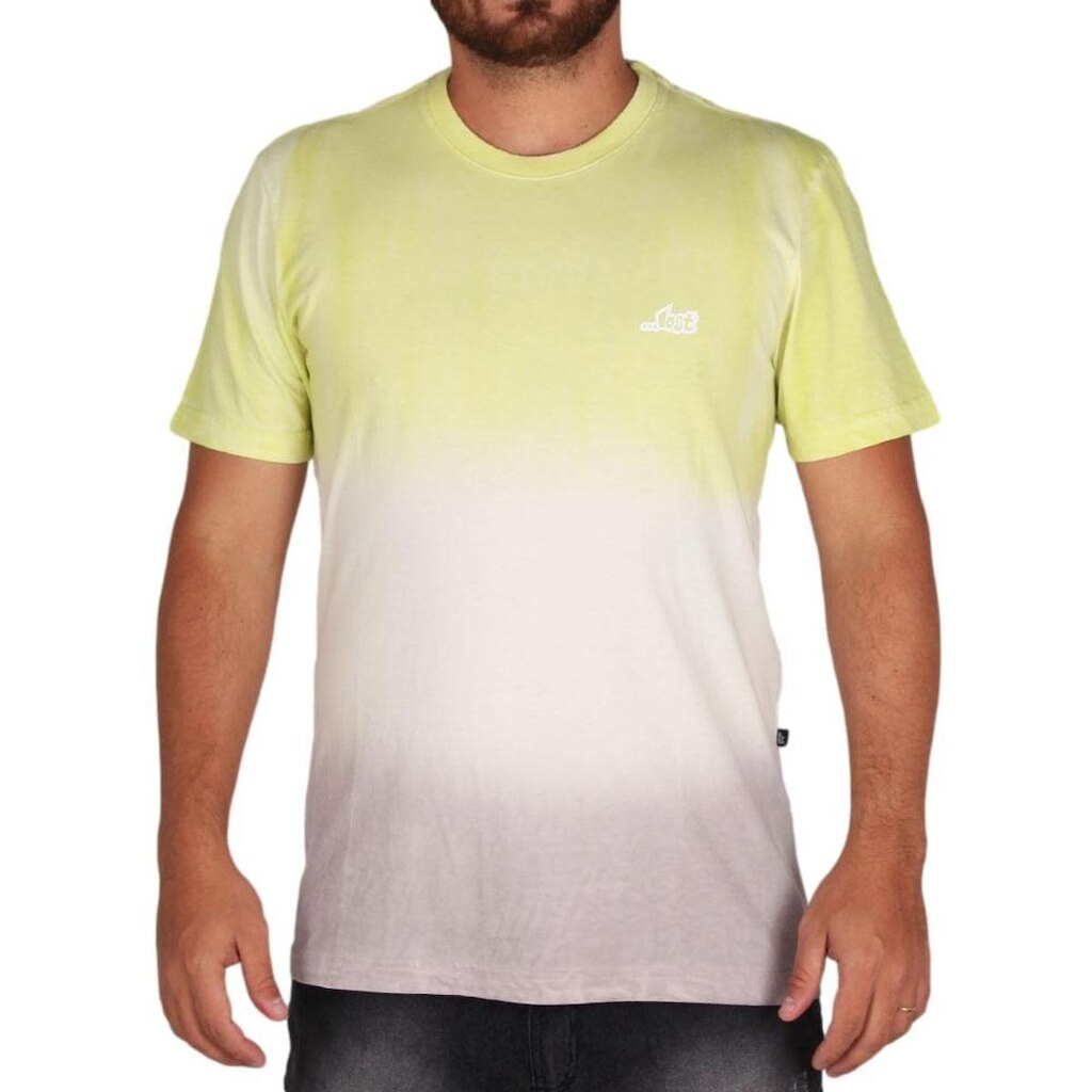 Camiseta Lost Fresh Start Gradation Lost