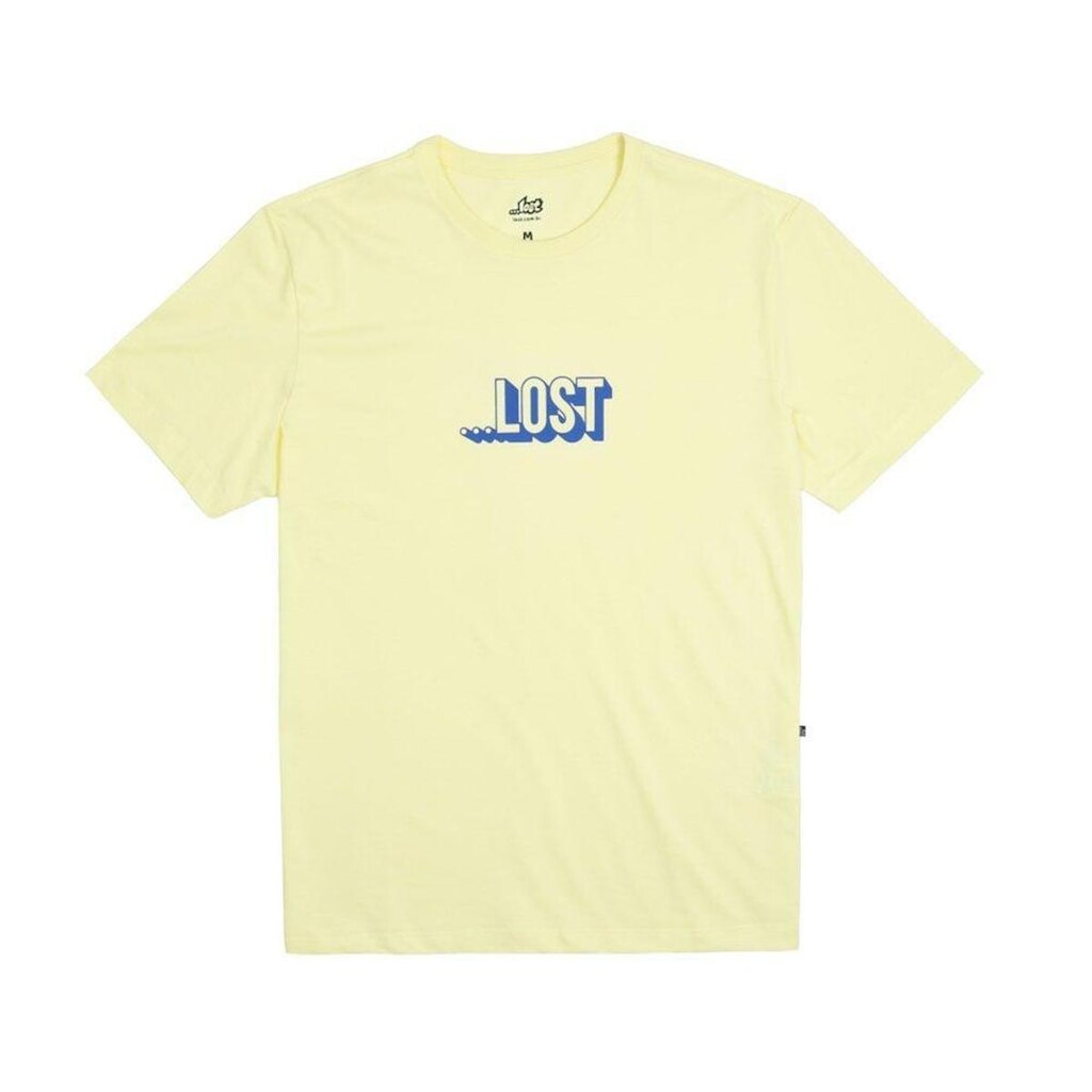 Camiseta Lost Fresh Start Masculina