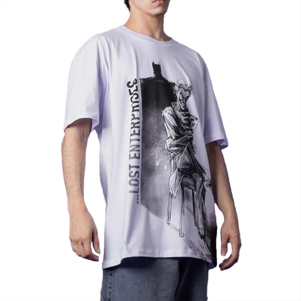 Camiseta Lost Full Front Joker SM25 Masculina