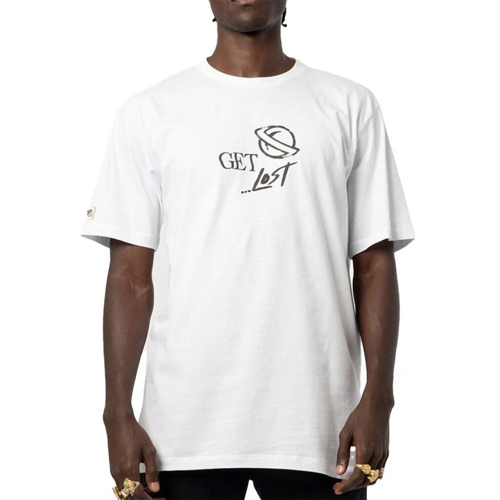 Camiseta Lost Get Lost Farol SM25 Masculina