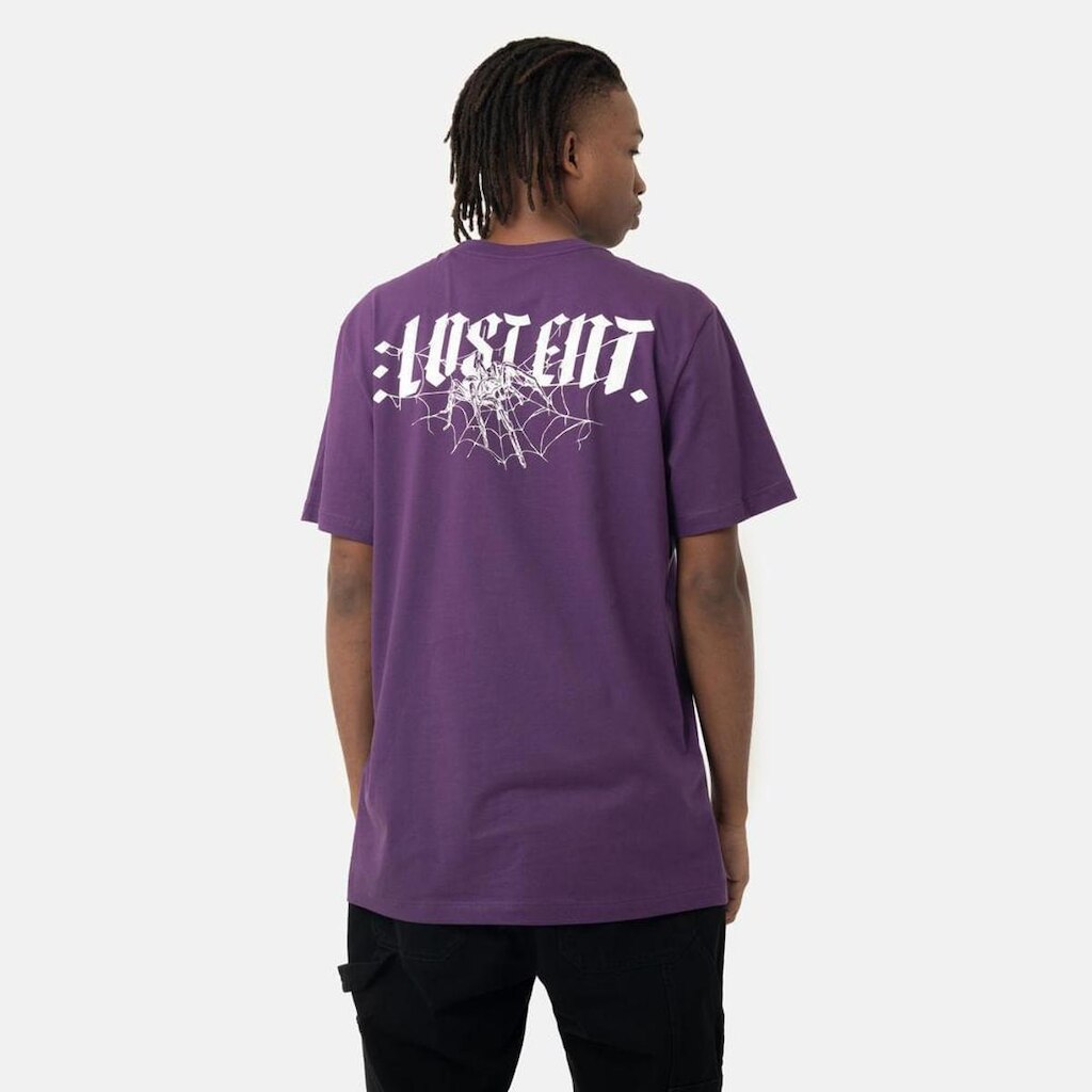 Camiseta Lost Gotic