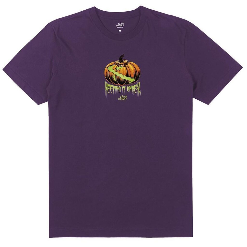 Camiseta Lost Halloween Lost