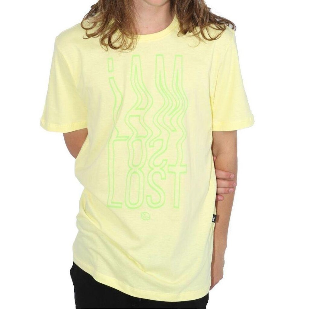 Camiseta Lost I Am Lost