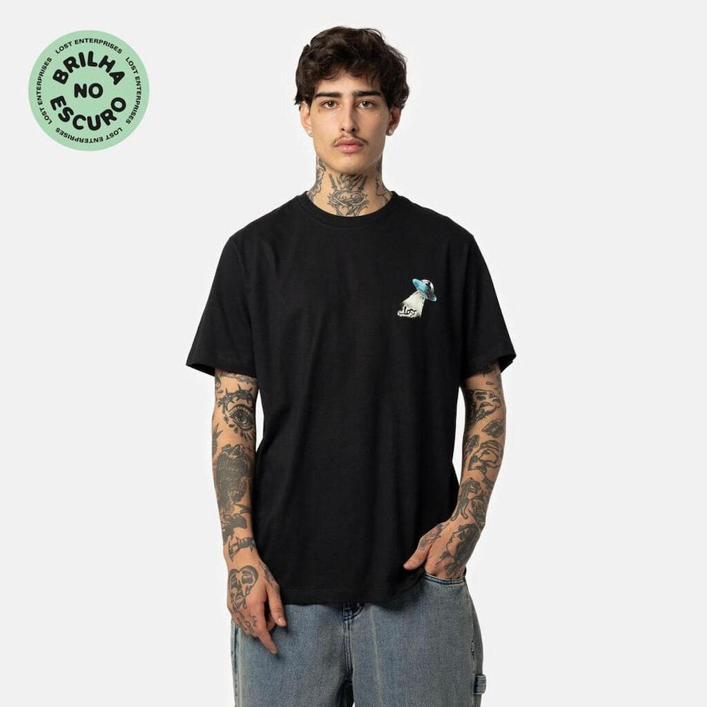 Camiseta Lost Industries