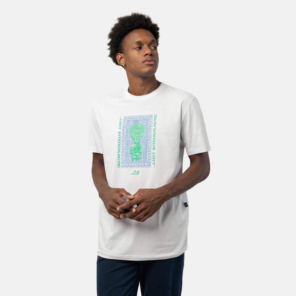 Camiseta Lost Intergalatic SM24 Masculina